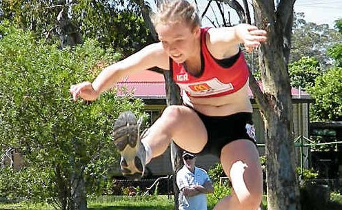 The Sawtell/Toormina Club will be able to upgrade its equipment courtesy of a $6000 grant from Aussie. The Sawtell/Toormina Club will be able to upgrade its equipment courtesy of a $6000 grant from Aussie.